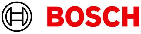 Logo de Bosch, marca de herramientas y accesorios disponible en BRIQ.