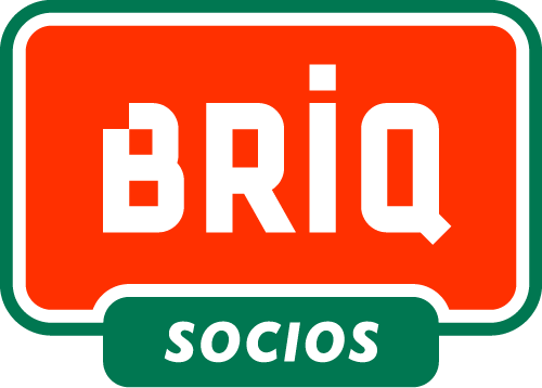 Logo BRIQ-Socios